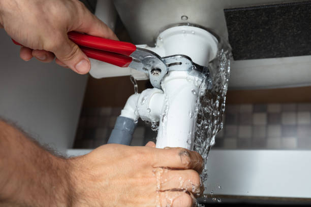 Sewage cleanup and water damage restoration in MO